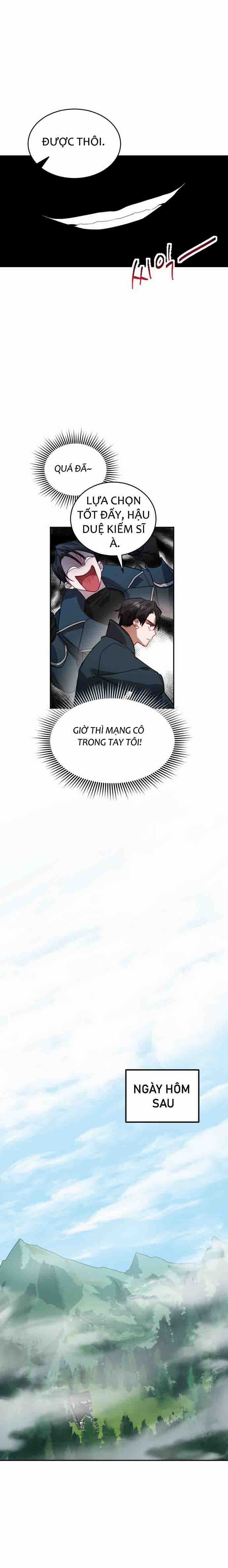 Hero X Demon King X Villain Chương 2 trang 28