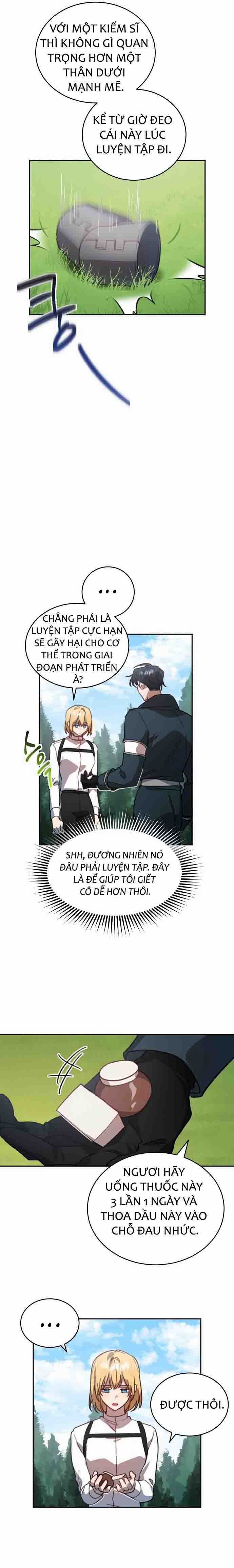 Hero X Demon King X Villain Chương 2 trang 29