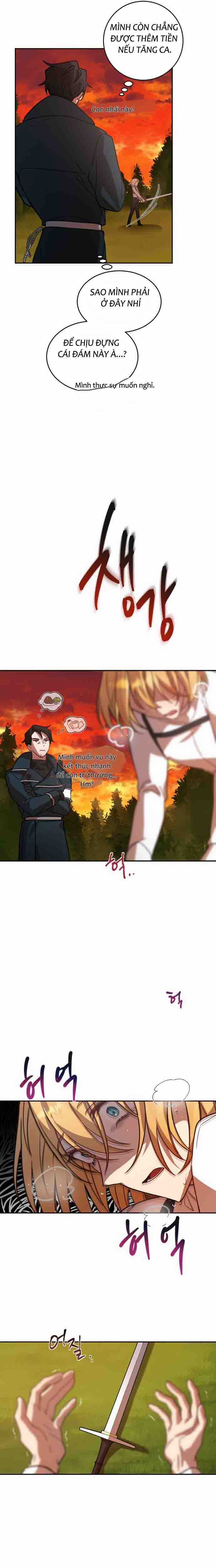 Hero X Demon King X Villain Chương 2 trang 3