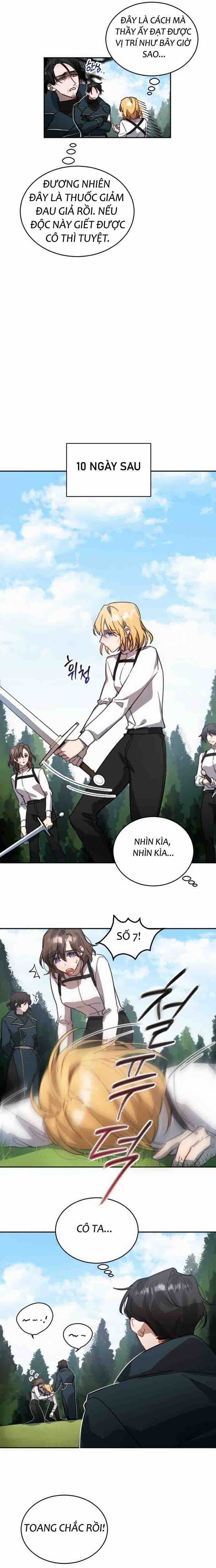 Hero X Demon King X Villain Chương 2 trang 30