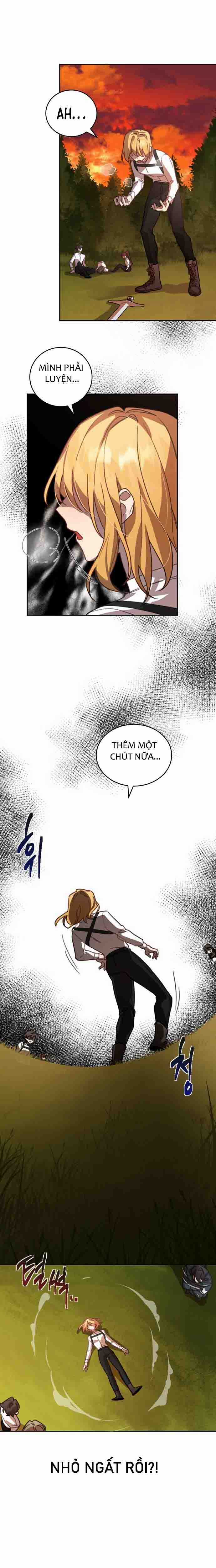 Hero X Demon King X Villain Chương 2 trang 4