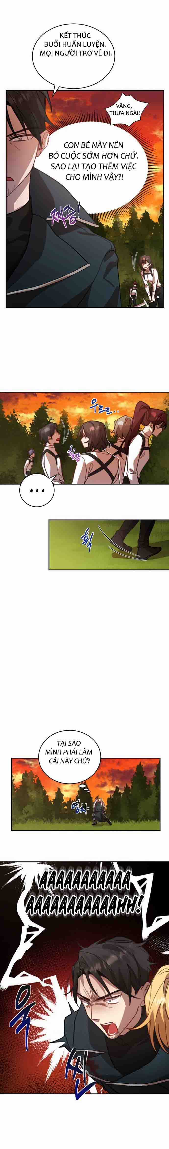 Hero X Demon King X Villain Chương 2 trang 5