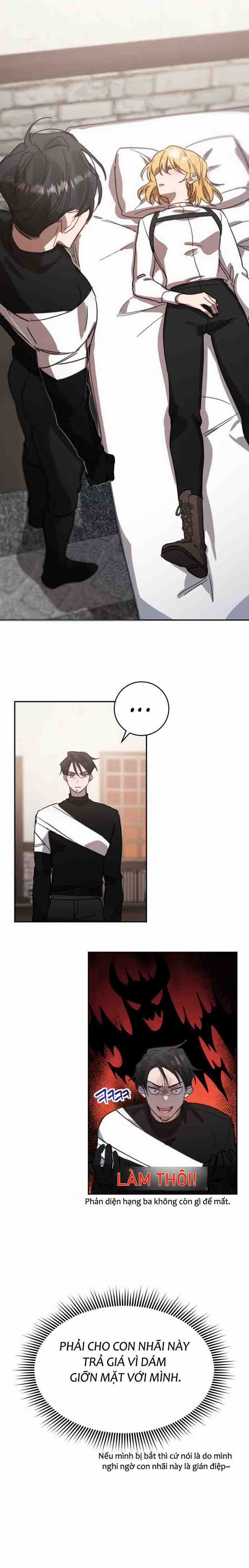 Hero X Demon King X Villain Chương 2 trang 7