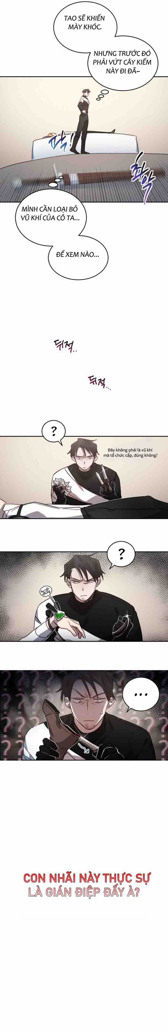 Hero X Demon King X Villain Chương 2 trang 8