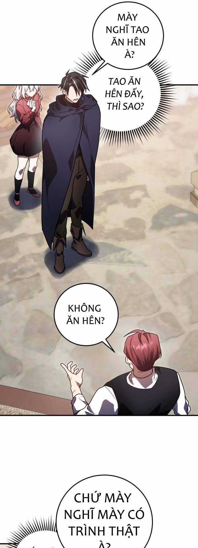Hero X Demon King X Villain Chương 20 trang 49