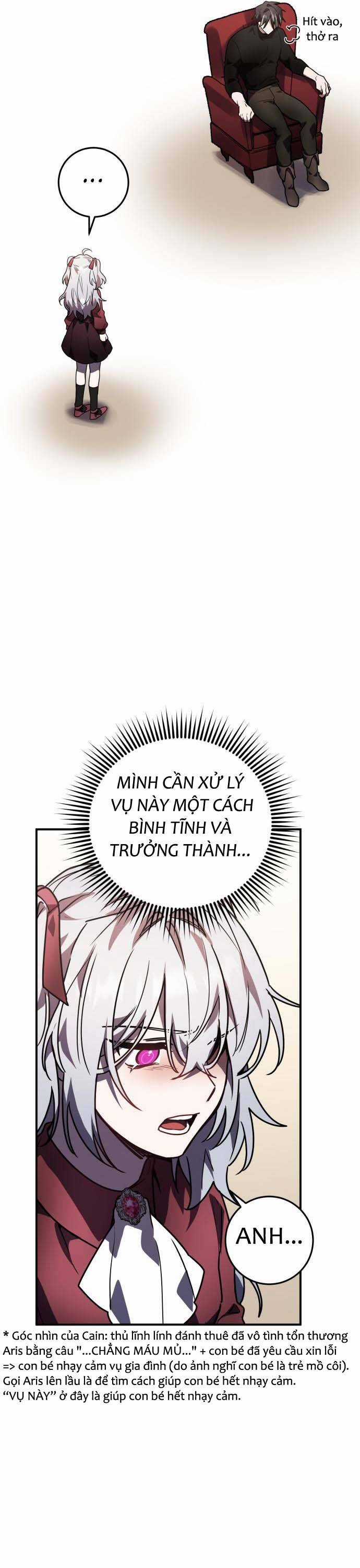 Hero X Demon King X Villain Chương 21 trang 27