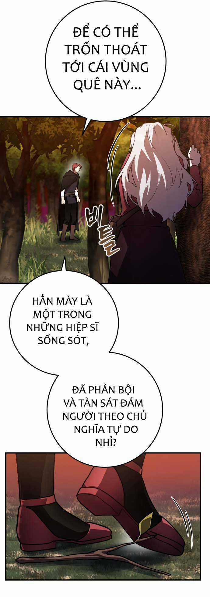 Hero X Demon King X Villain Chương 25 trang 18