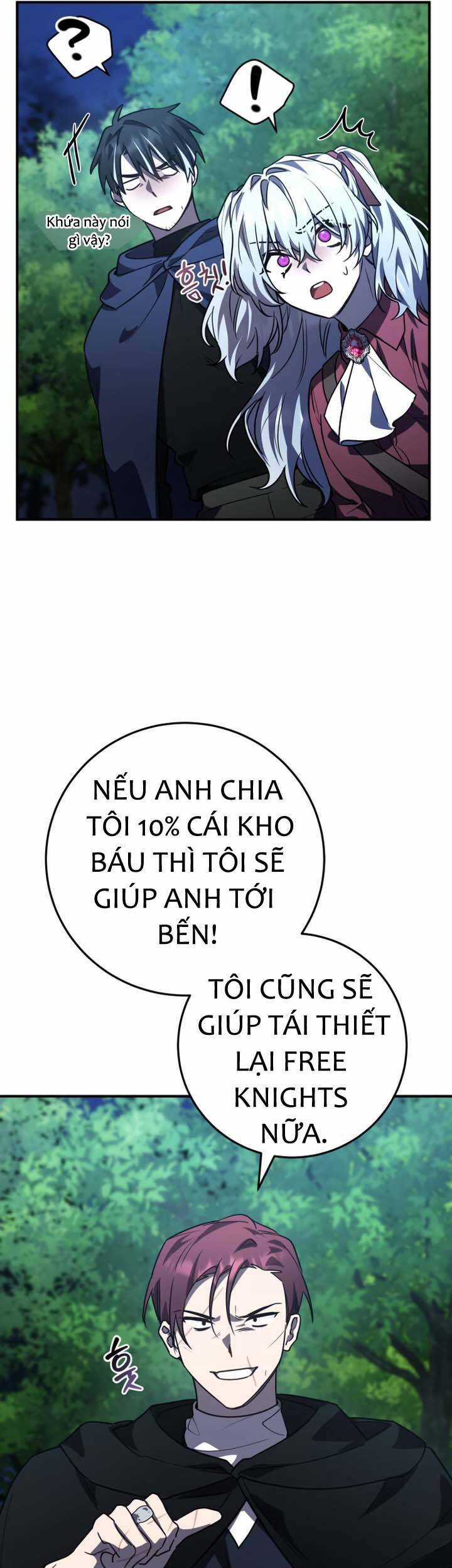 Hero X Demon King X Villain Chương 26 trang 14