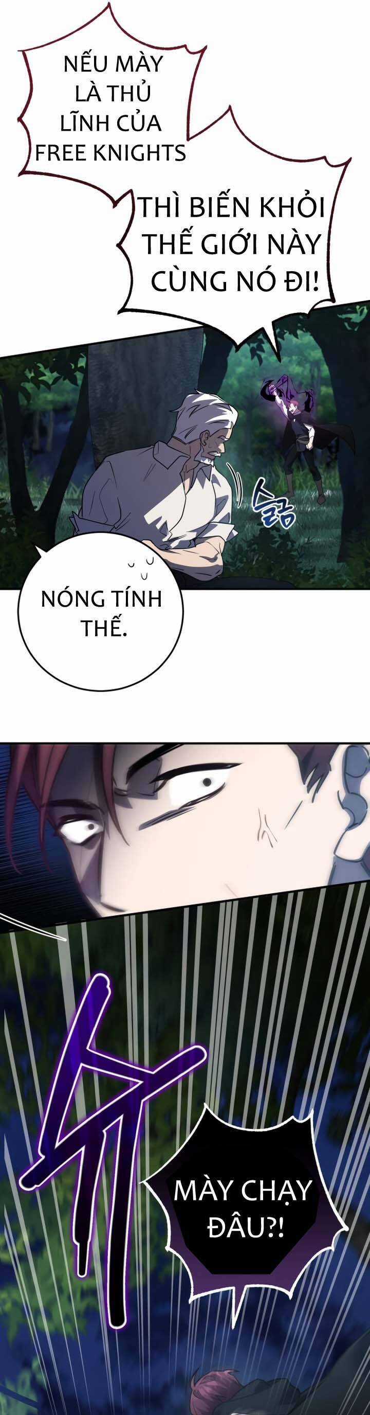 Hero X Demon King X Villain Chương 26 trang 40