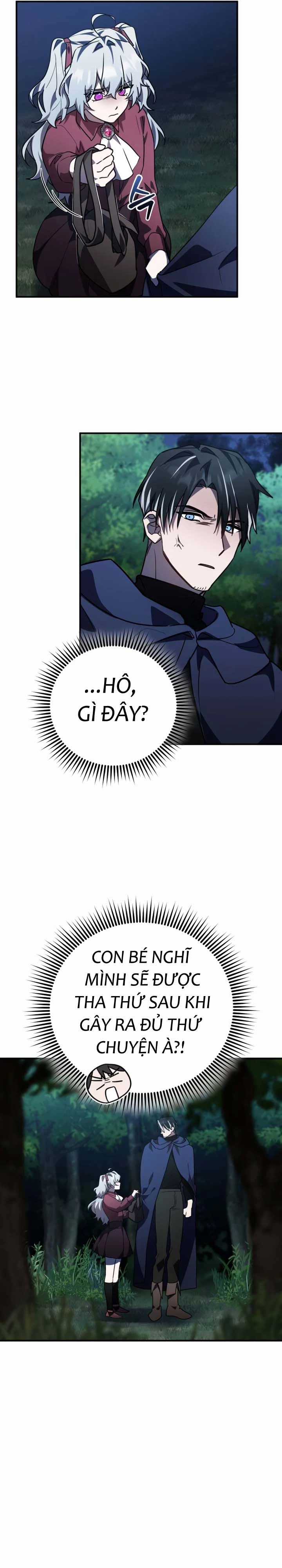 Hero X Demon King X Villain Chương 27 trang 21