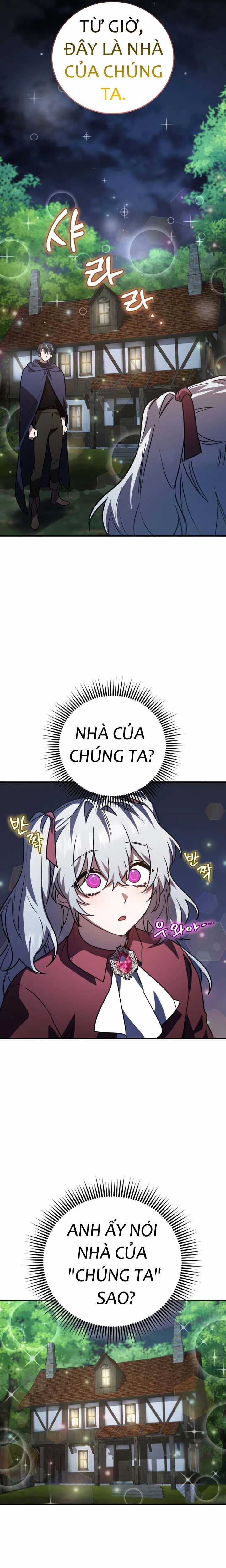 Hero X Demon King X Villain Chương 27 trang 25