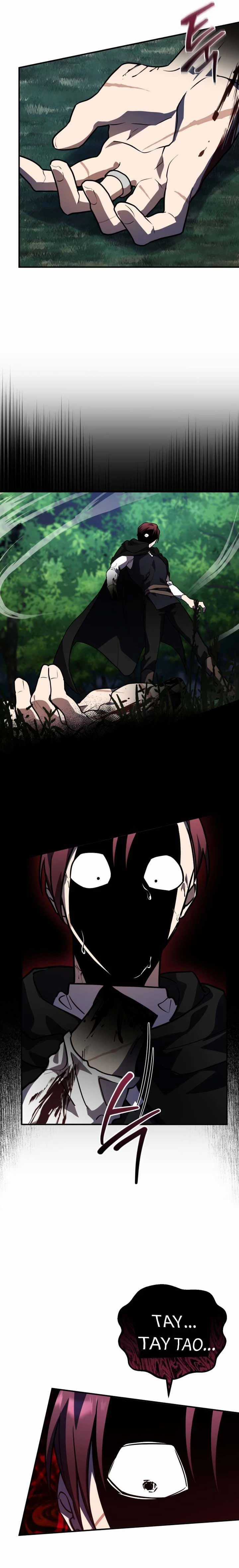 Hero X Demon King X Villain Chương 27 trang 7