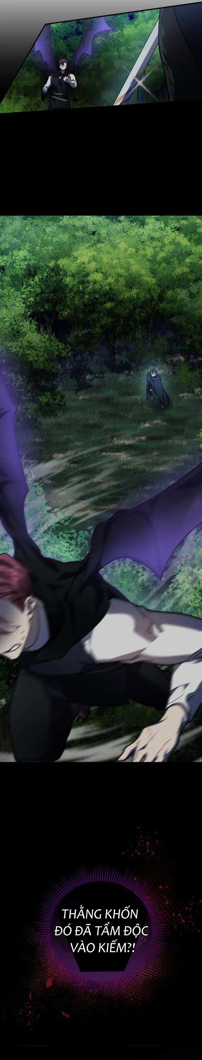 Hero X Demon King X Villain Chương 28 trang 12