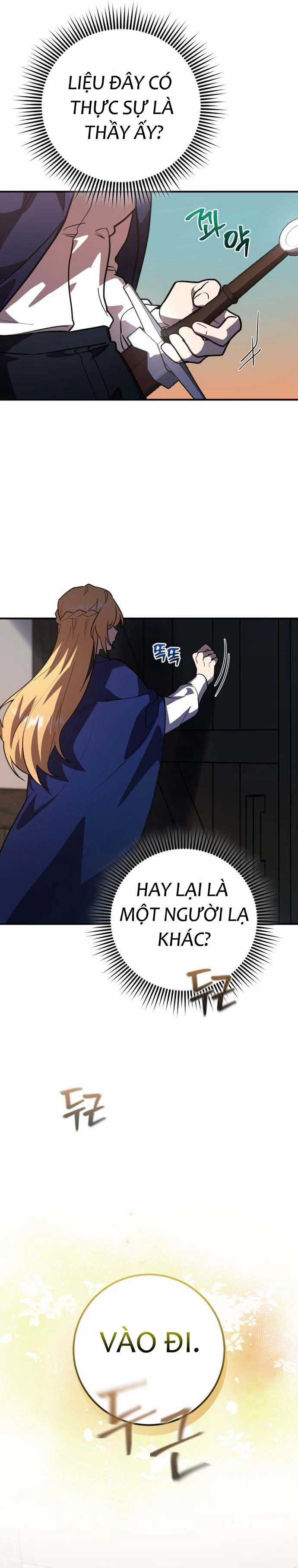 Hero X Demon King X Villain Chương 28 trang 24