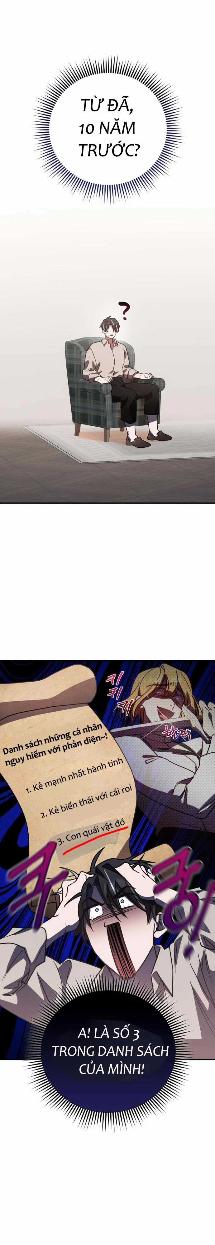 Hero X Demon King X Villain Chương 28 trang 32