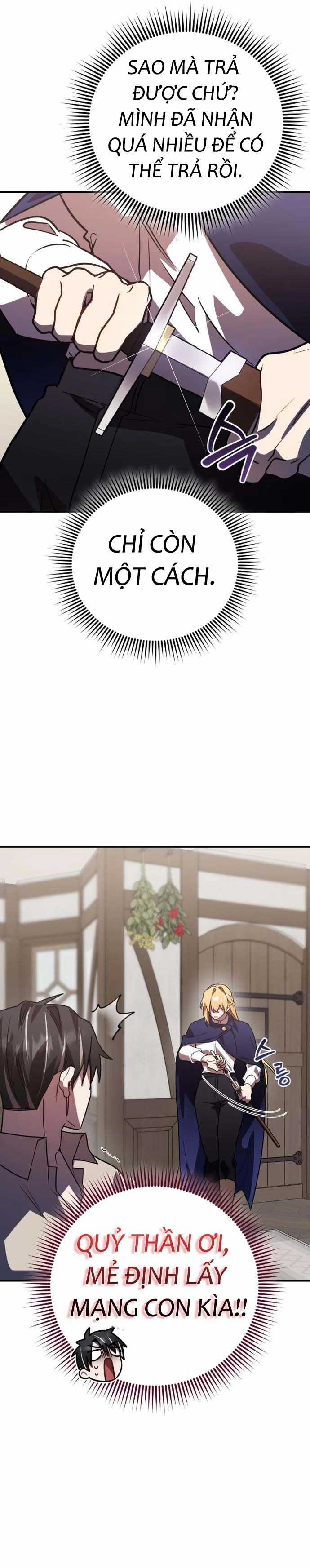 Hero X Demon King X Villain Chương 28 trang 34