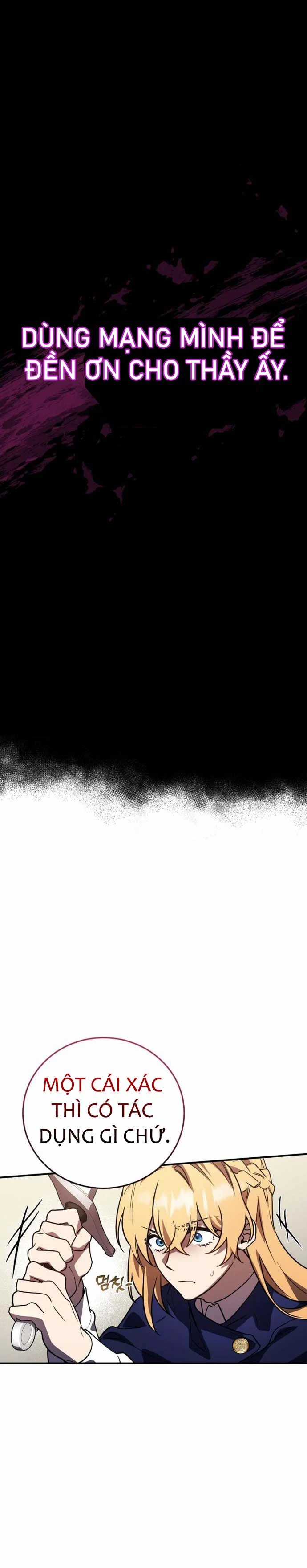 Hero X Demon King X Villain Chương 28 trang 38