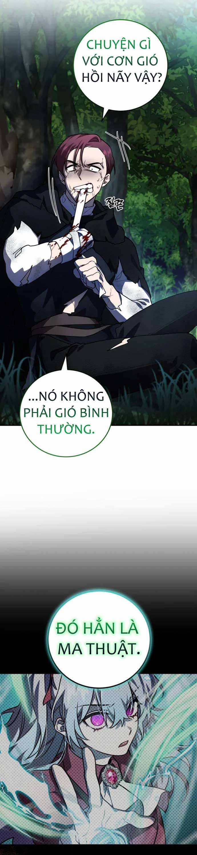 Hero X Demon King X Villain Chương 28 trang 4