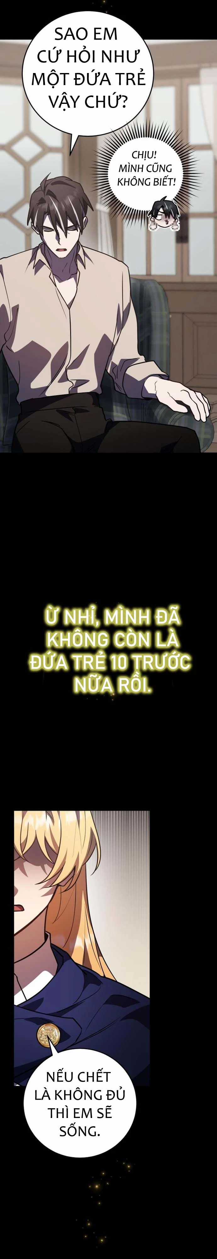 Hero X Demon King X Villain Chương 28 trang 42