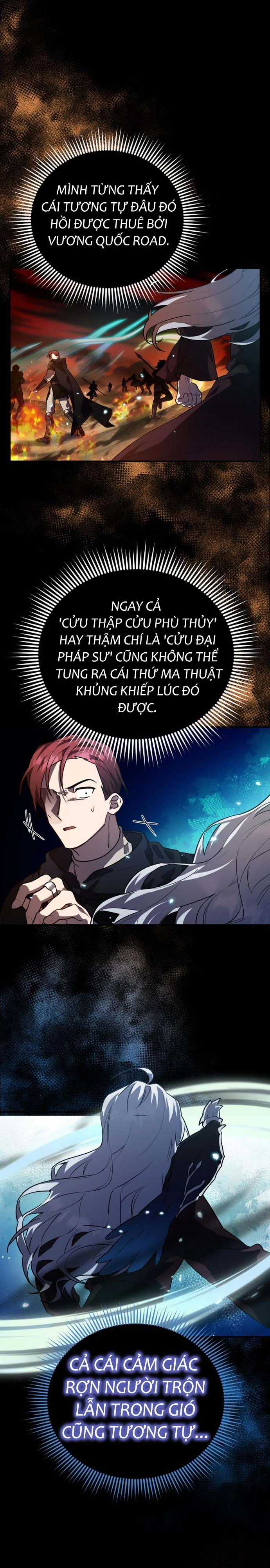 Hero X Demon King X Villain Chương 28 trang 5