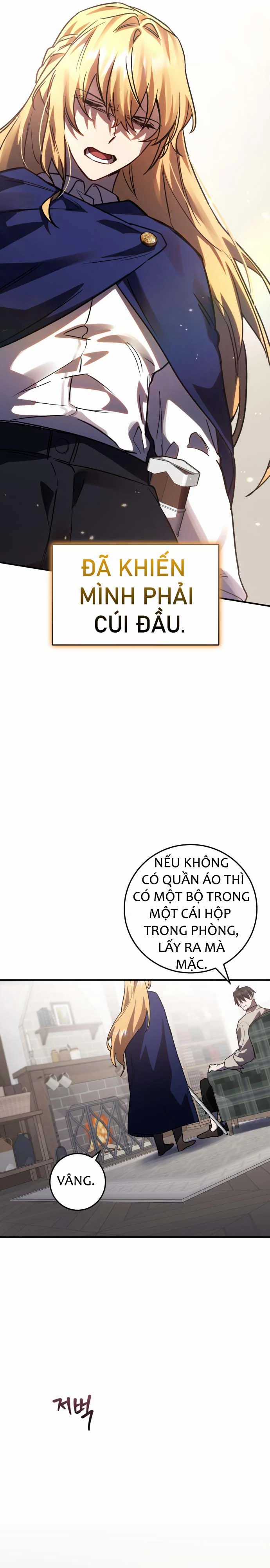 Hero X Demon King X Villain Chương 29 trang 17