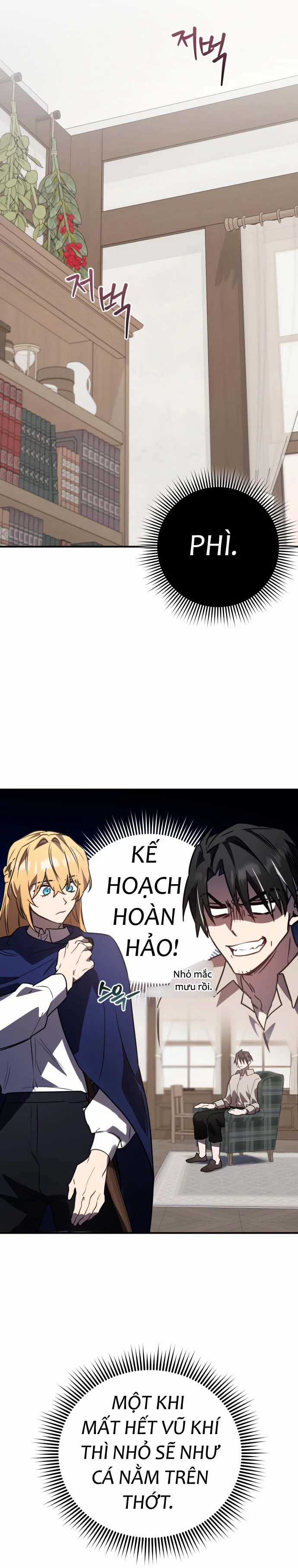 Hero X Demon King X Villain Chương 29 trang 18