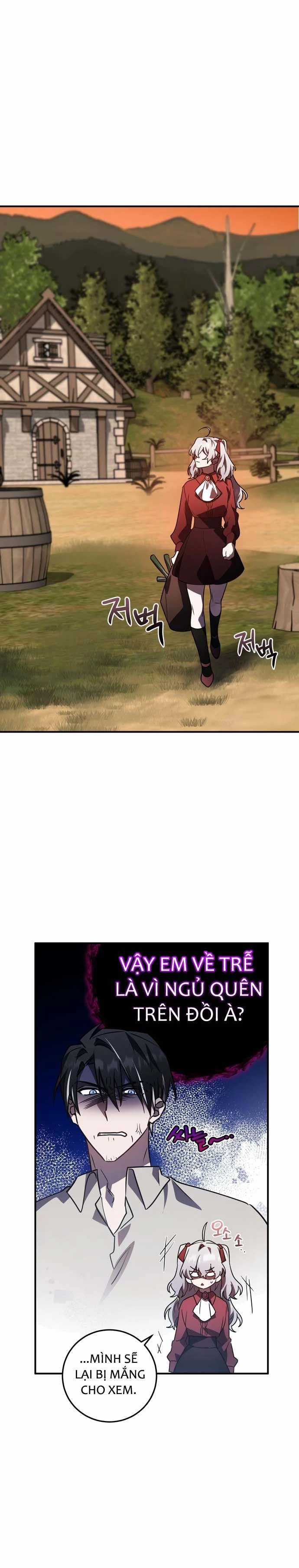 Hero X Demon King X Villain Chương 29 trang 31