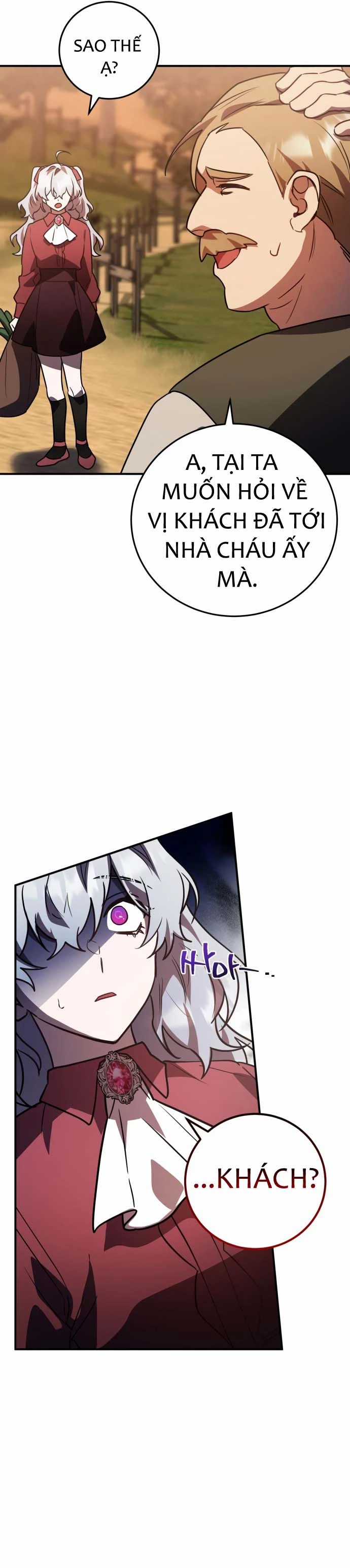 Hero X Demon King X Villain Chương 29 trang 33