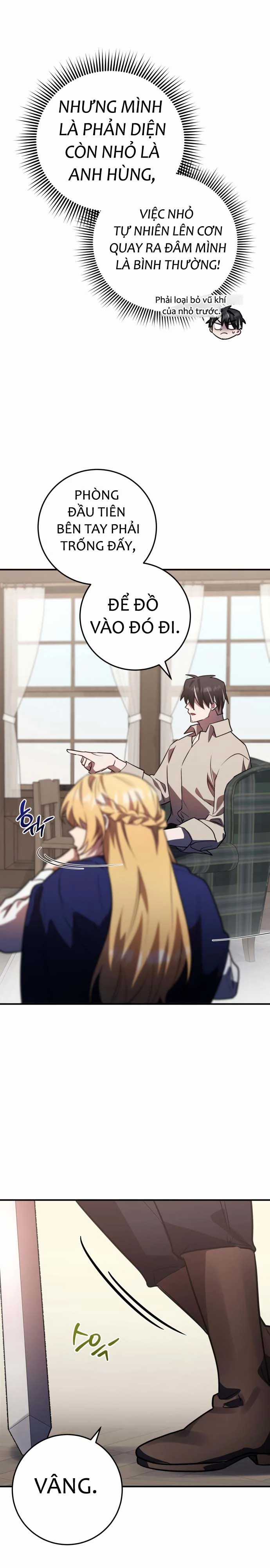 Hero X Demon King X Villain Chương 29 trang 8