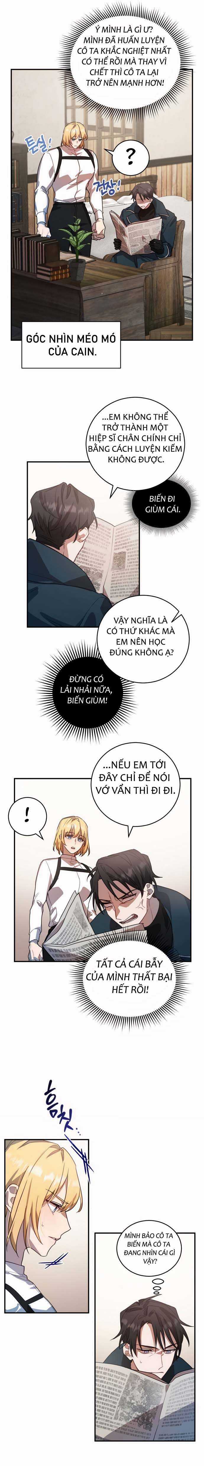 Hero X Demon King X Villain Chương 3 trang 11