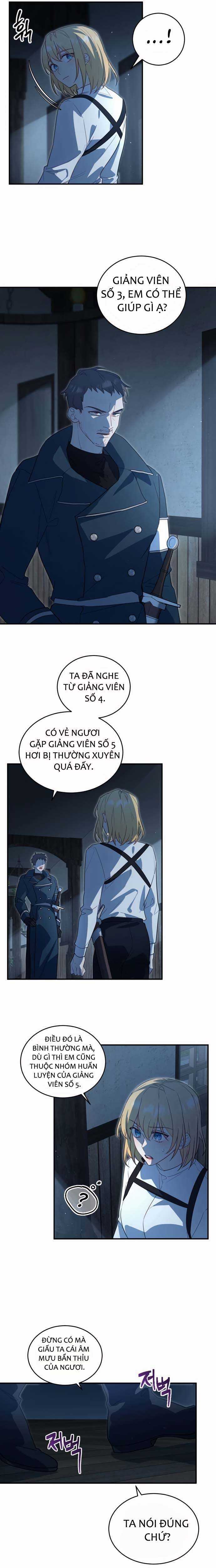 Hero X Demon King X Villain Chương 3 trang 14