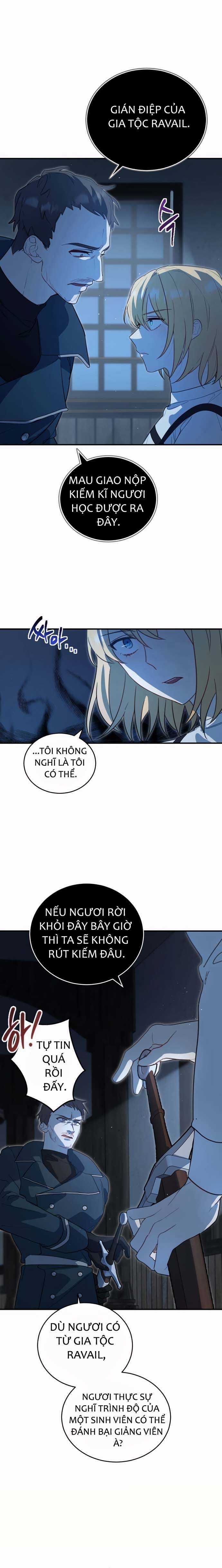 Hero X Demon King X Villain Chương 3 trang 15