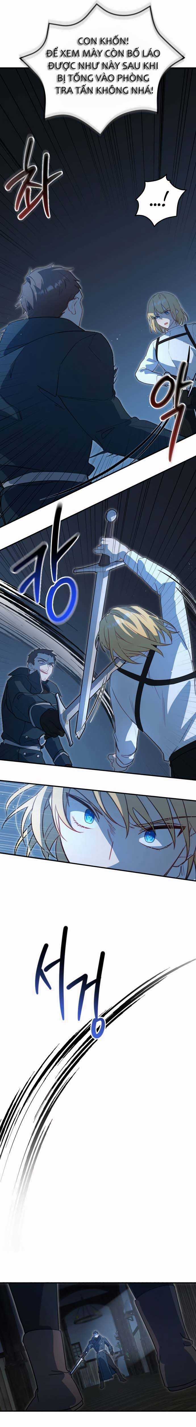 Hero X Demon King X Villain Chương 3 trang 16