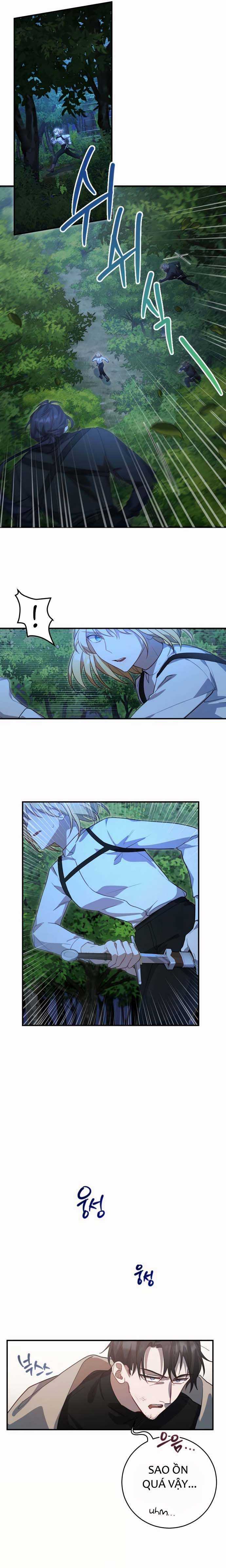 Hero X Demon King X Villain Chương 3 trang 19