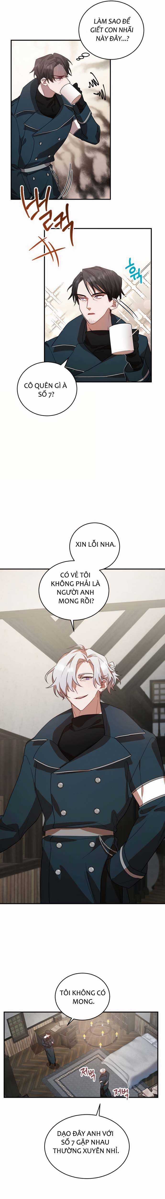 Hero X Demon King X Villain Chương 3 trang 2
