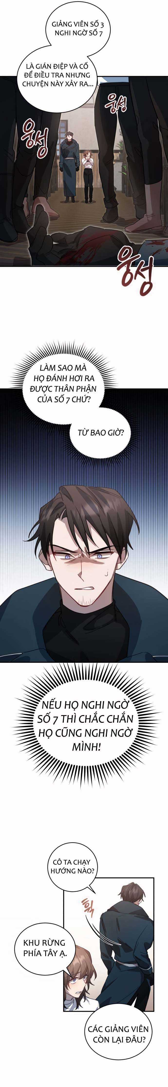 Hero X Demon King X Villain Chương 3 trang 21