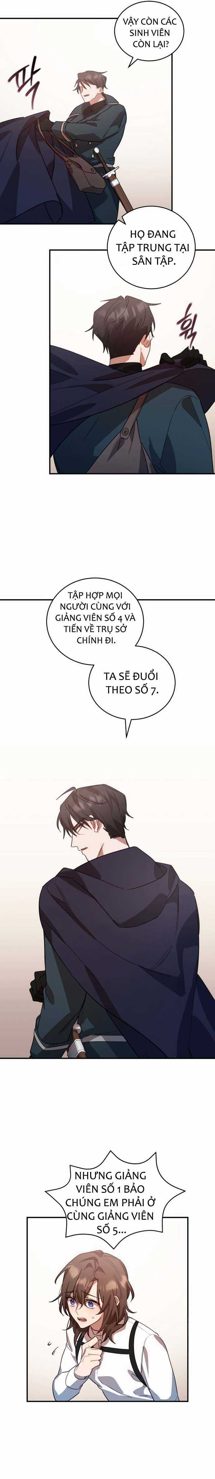 Hero X Demon King X Villain Chương 3 trang 23