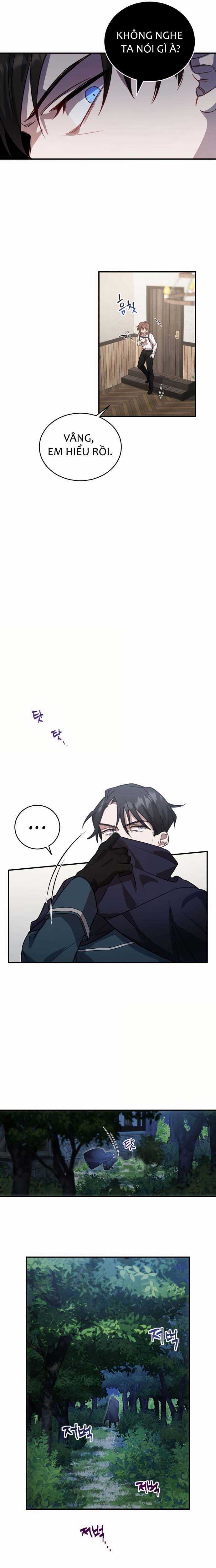 Hero X Demon King X Villain Chương 3 trang 24