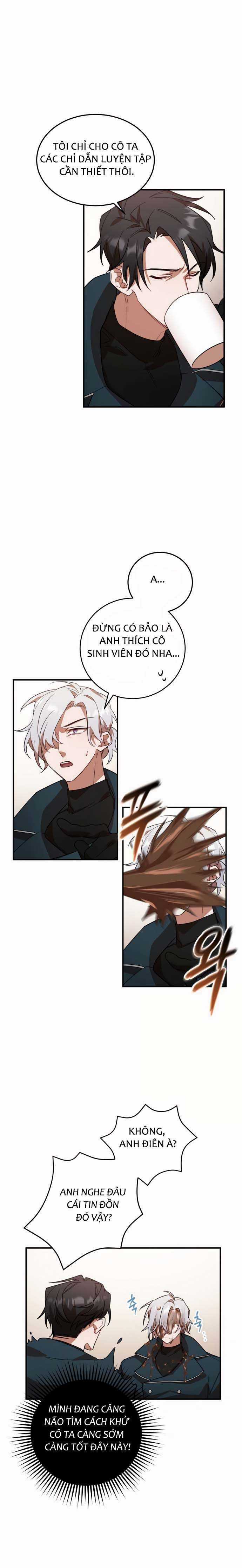Hero X Demon King X Villain Chương 3 trang 3