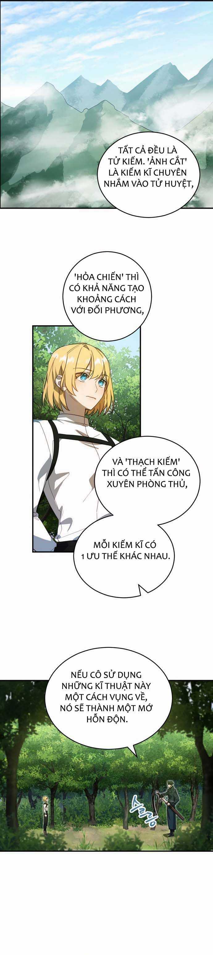 Hero X Demon King X Villain Chương 3 trang 6