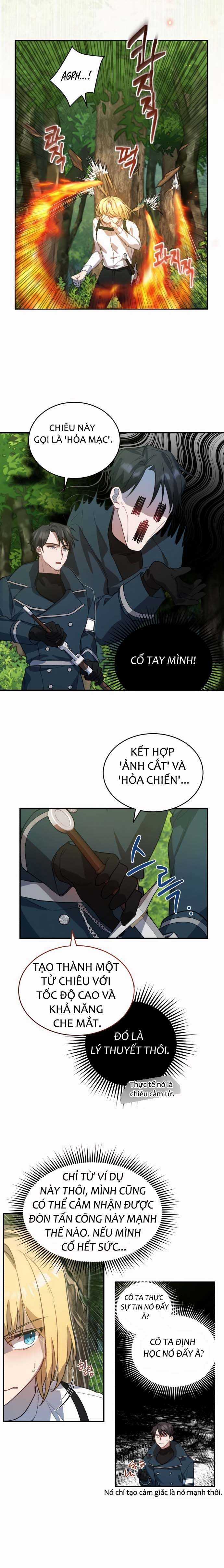 Hero X Demon King X Villain Chương 3 trang 8
