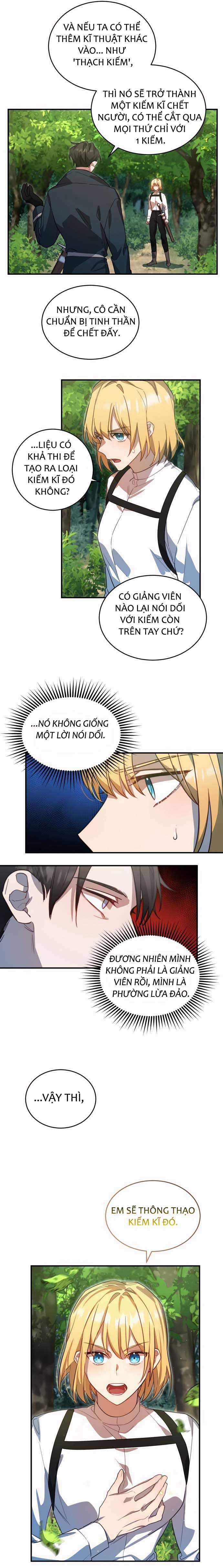 Hero X Demon King X Villain Chương 3 trang 9