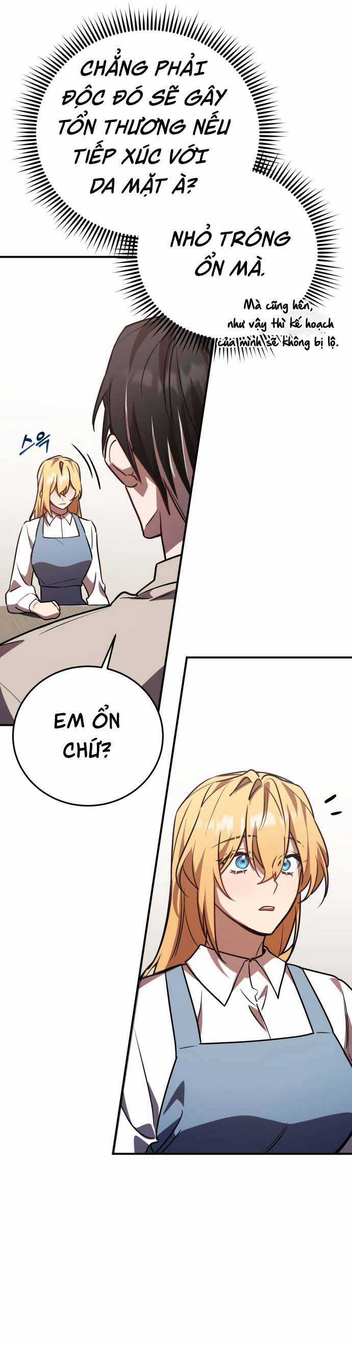 Hero X Demon King X Villain Chương 31 trang 32