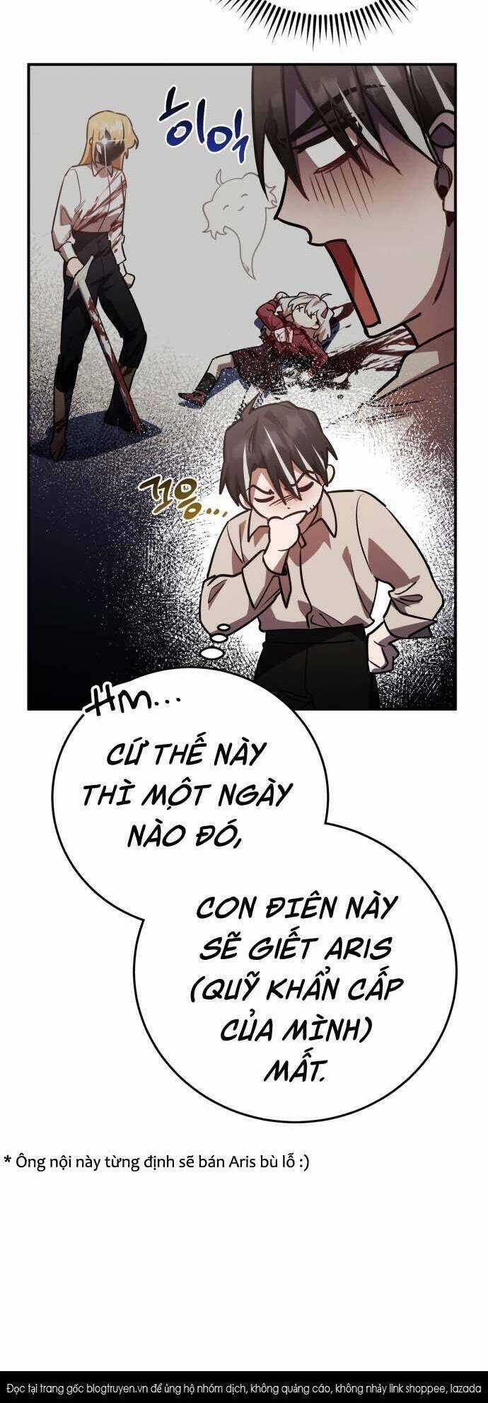 Hero X Demon King X Villain Chương 31 trang 37