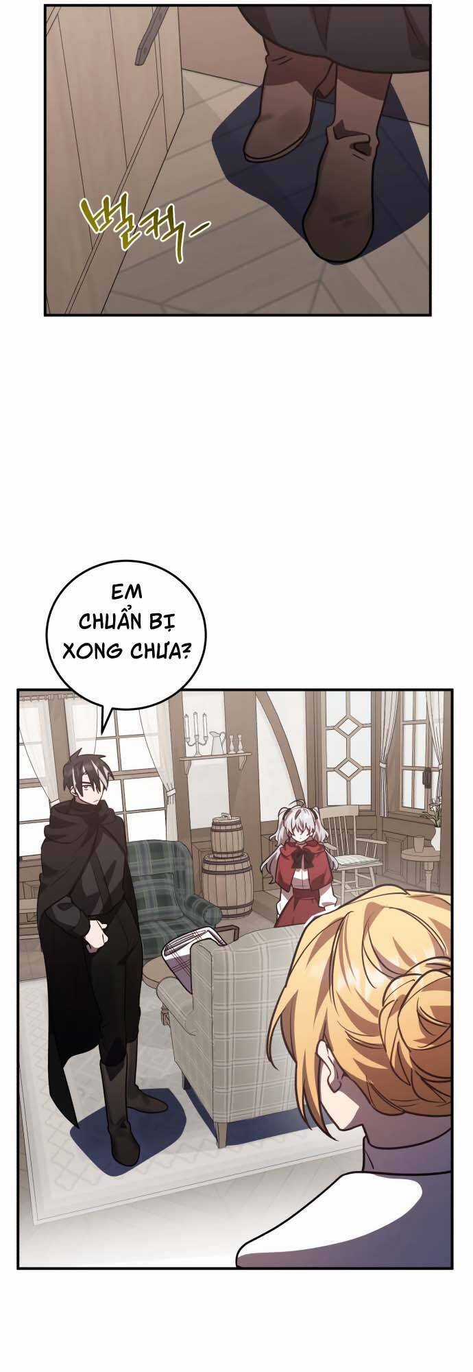 Hero X Demon King X Villain Chương 33 trang 32
