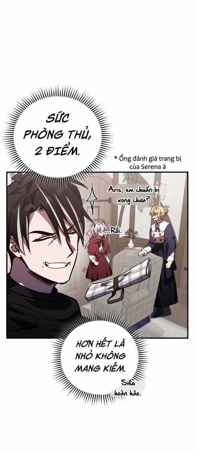 Hero X Demon King X Villain Chương 33 trang 34