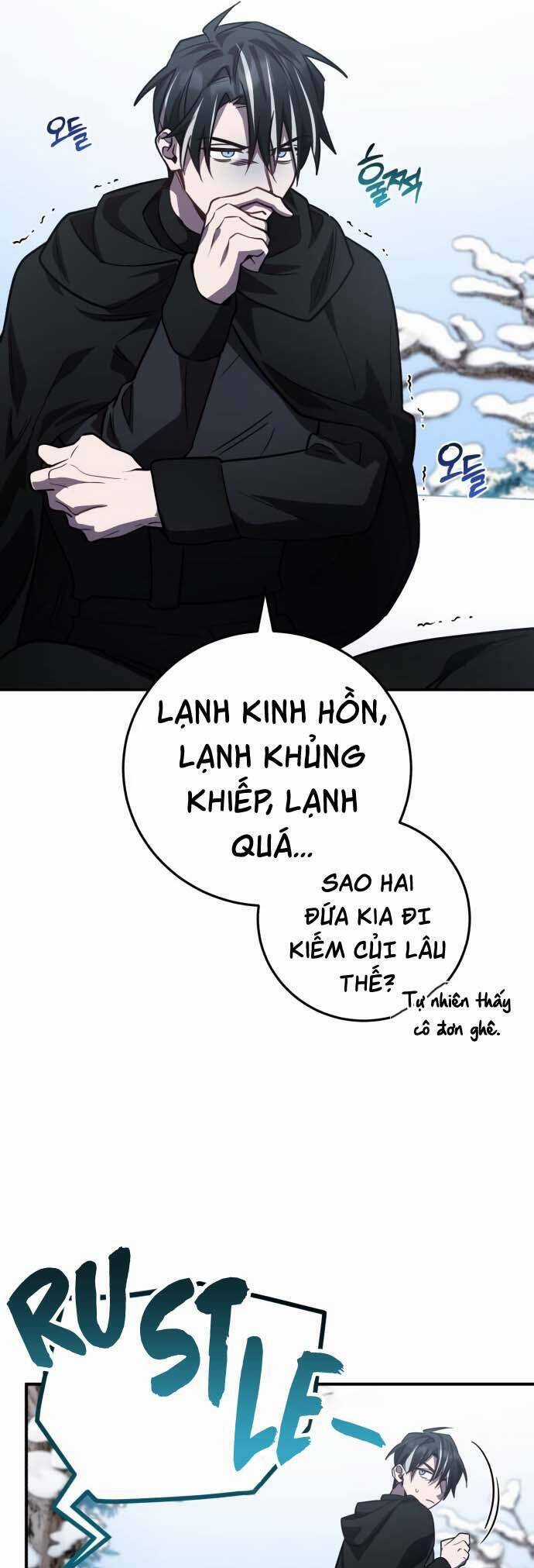 Hero X Demon King X Villain Chương 34 trang 34