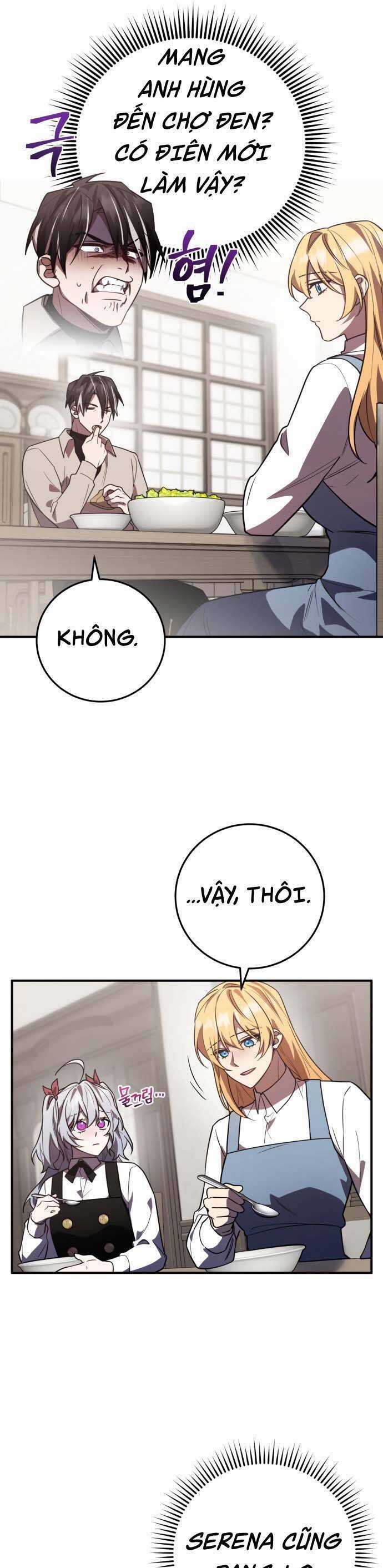 Hero X Demon King X Villain Chương 35 trang 17