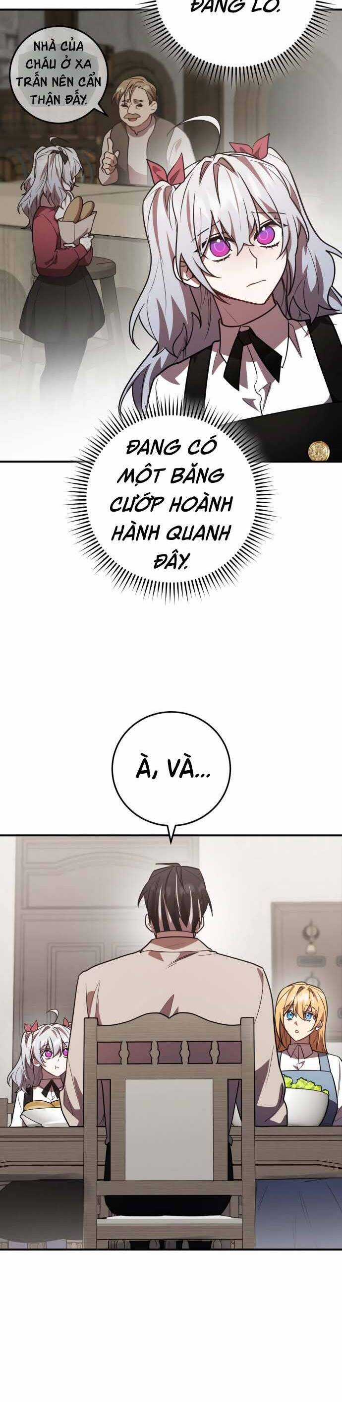 Hero X Demon King X Villain Chương 35 trang 18