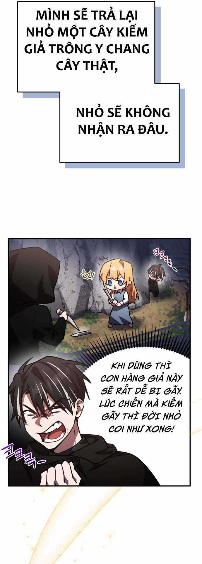 Hero X Demon King X Villain Chương 35 trang 29